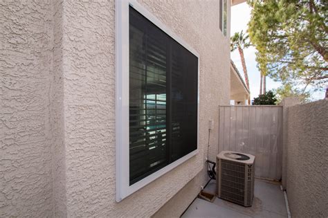 security window screens las vegas.